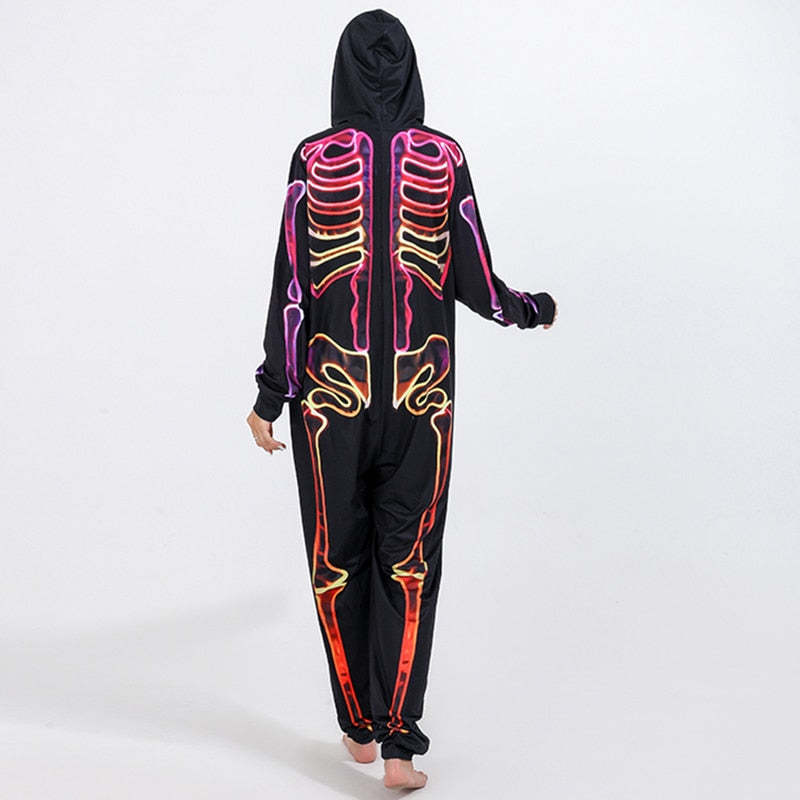 The Skeleton Family Matching Sets-Vacay Outfit