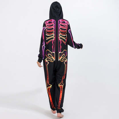 The Skeleton Family Matching Sets-Vacay Outfit