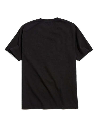 Broken Heart Graphic Cotton T-Shirt-Vacay Outfit