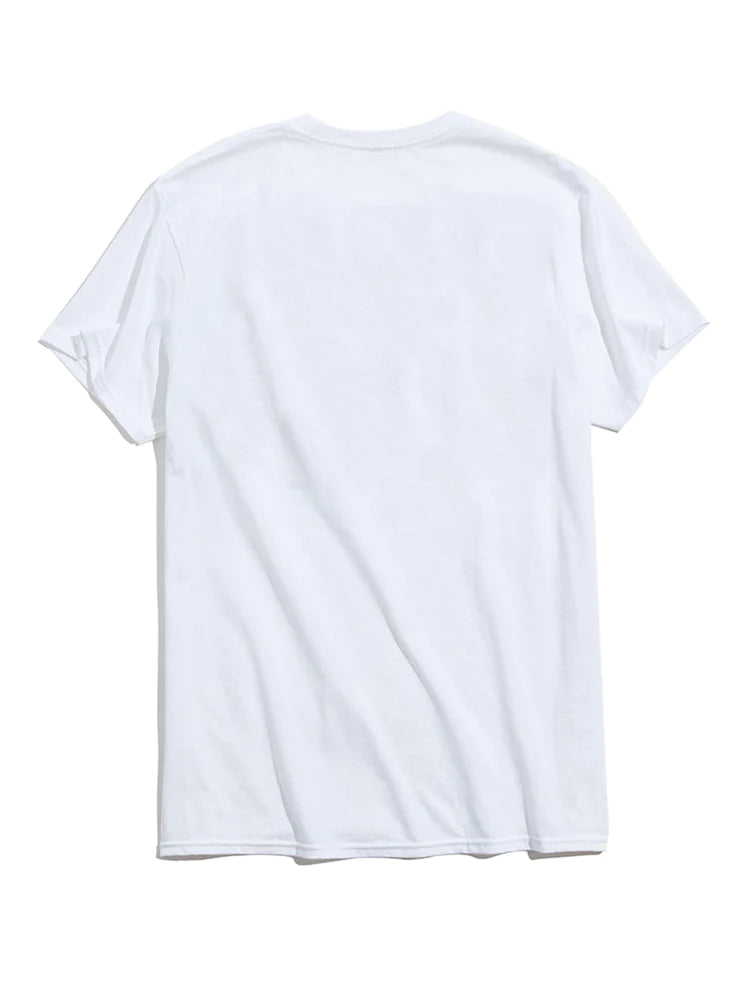 Ace Of Spades Poker Graphic T-Shirts-Vacay Outfit