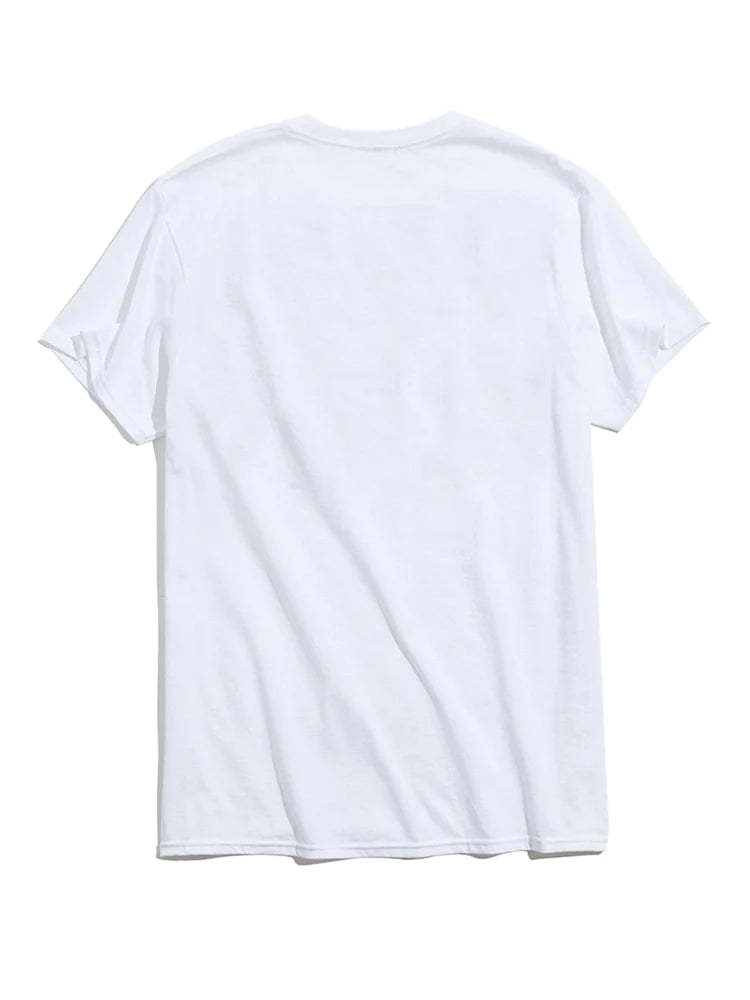 Ace Of Spades Poker Graphic T-Shirts-Vacay Outfit