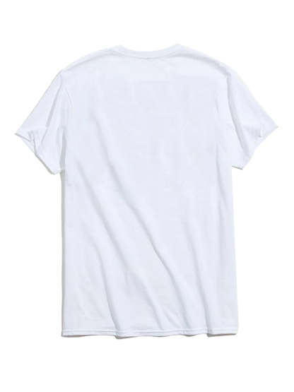 Ace Of Spades Poker Graphic T-Shirts-Vacay Outfit