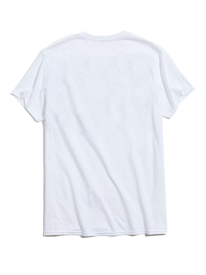 Rose Graphic T-Shirts-Vacay Outfit