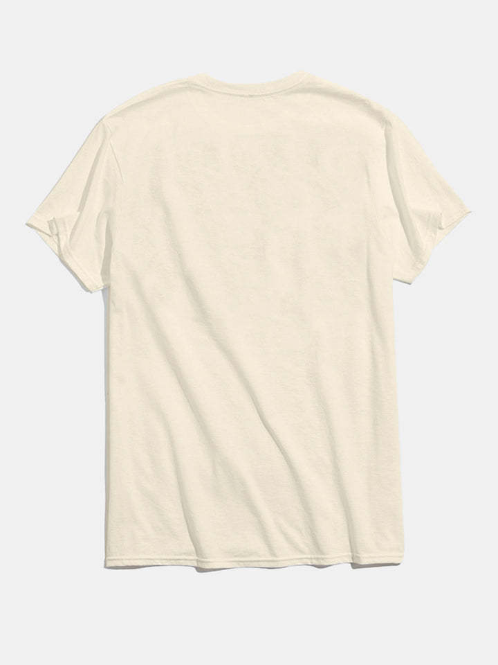 Rose Graphic T-Shirts-Vacay Outfit