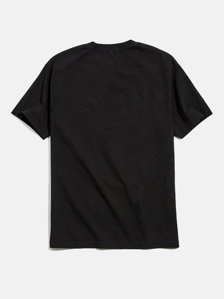 Astronaut And Moon Funny Graphic T-Shirts-Vacay Outfit