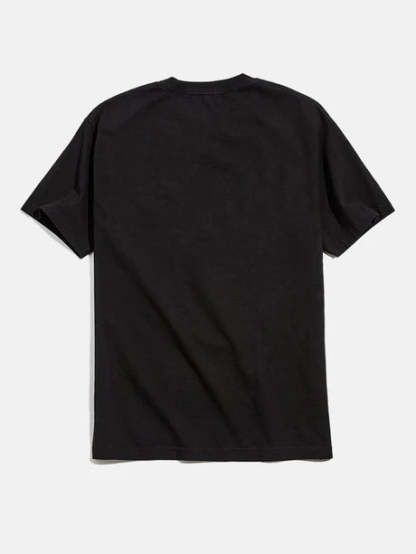 Astronaut And Moon Funny Graphic T-Shirts-Vacay Outfit