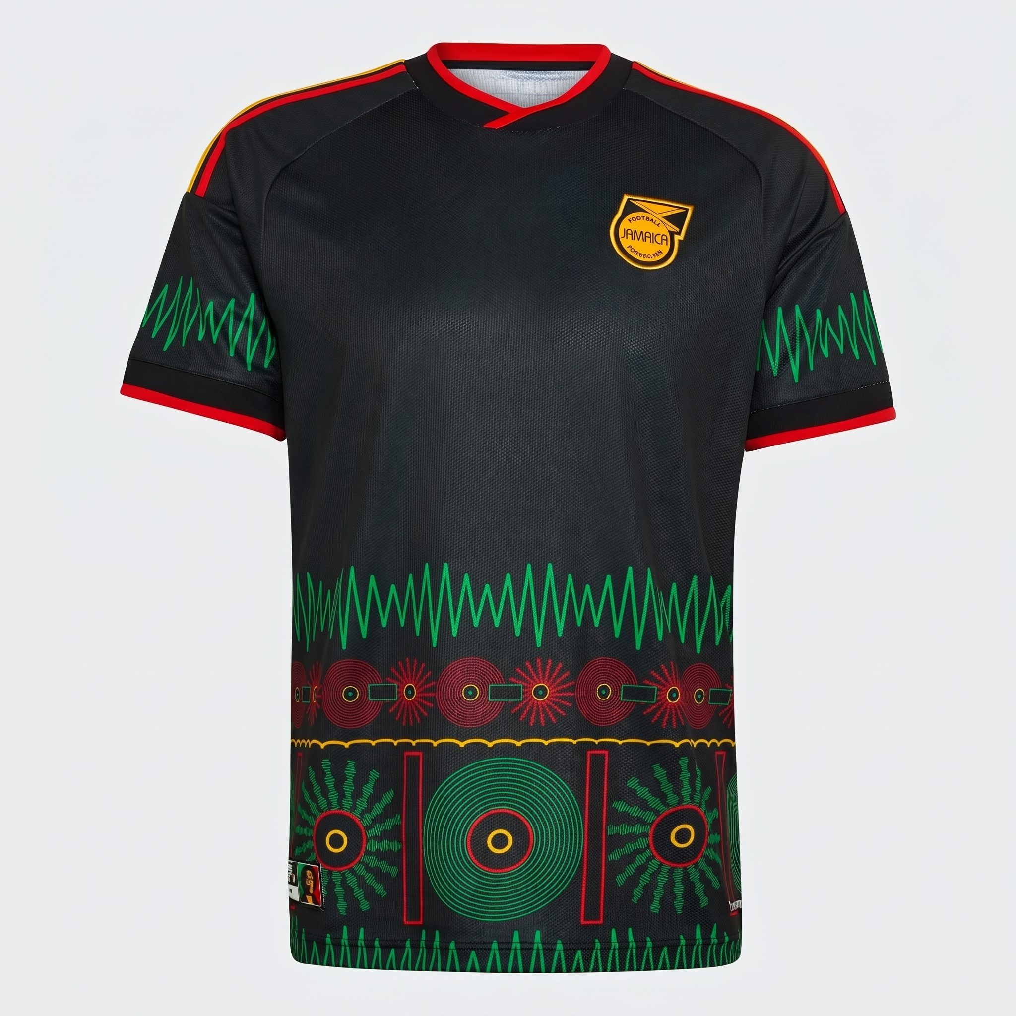 Jamaica 2026 FIFA Away Jersey For Men