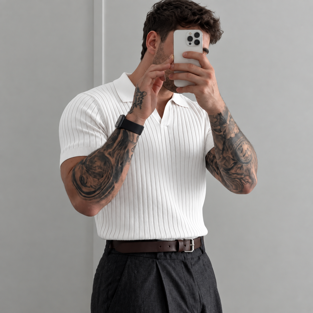 White · XL