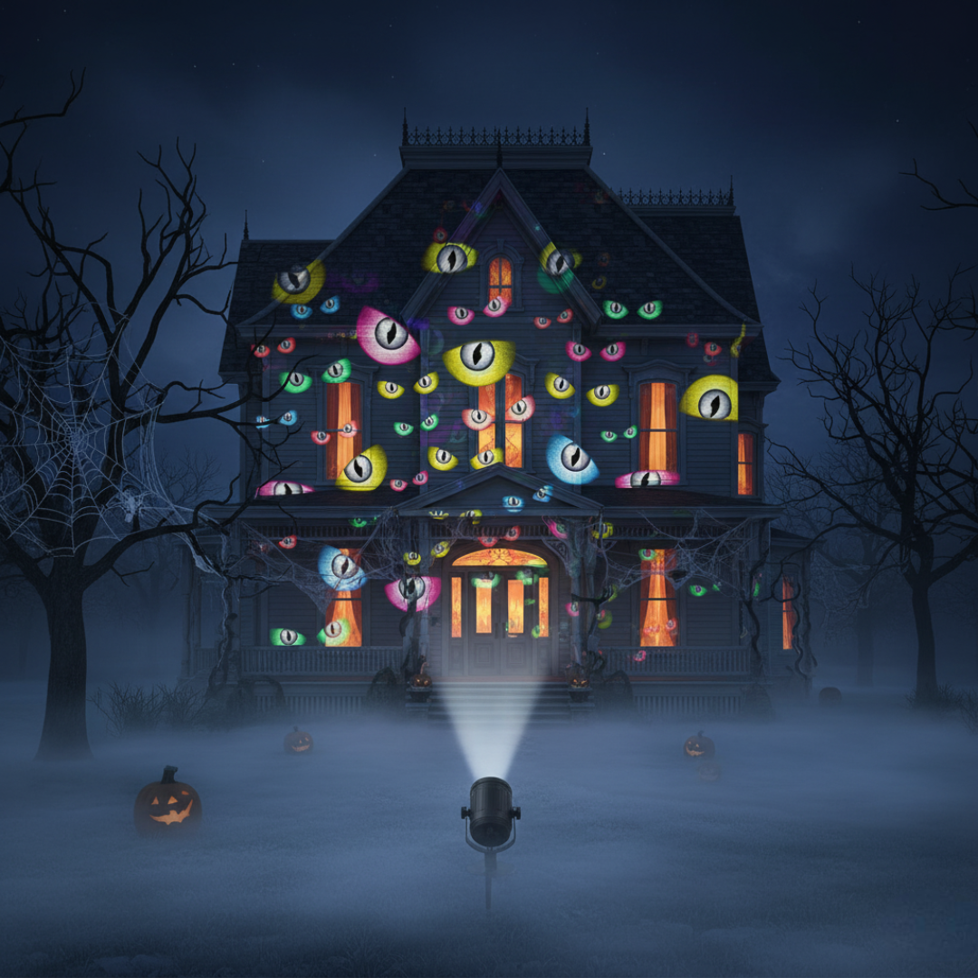 Halloween Projector Lights Outdoor