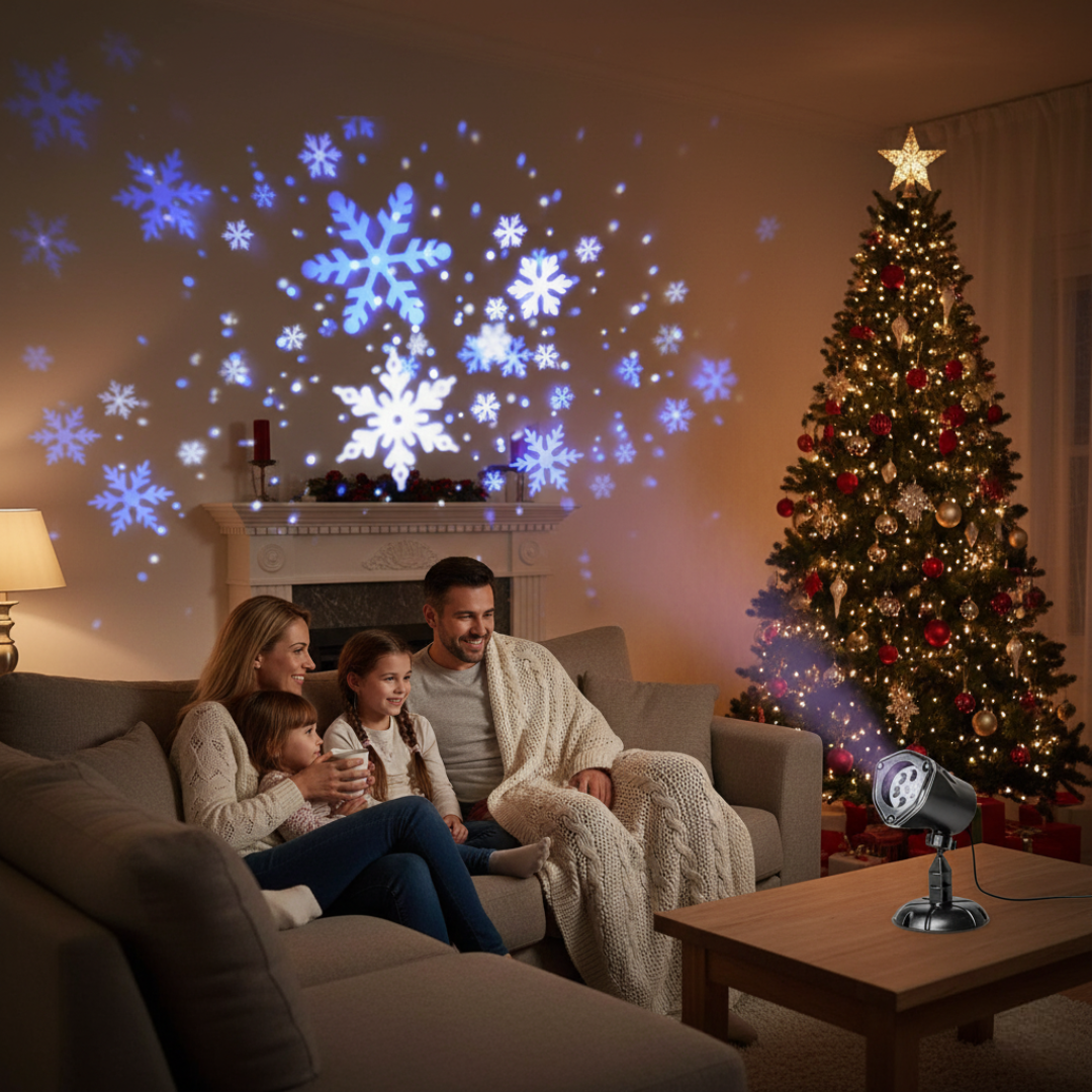 Halloween Projector Lights Rotating