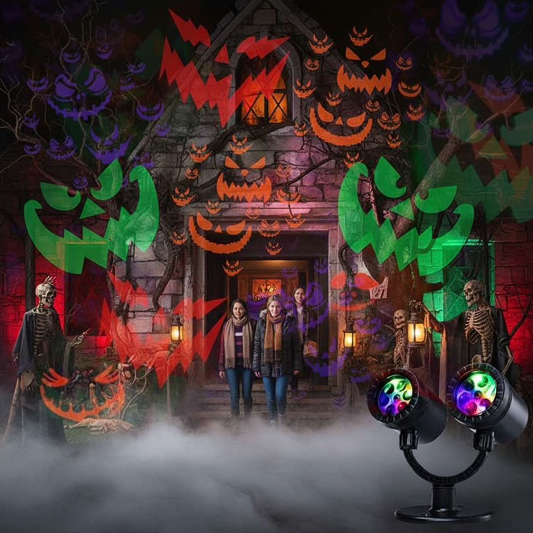 Halloween Projector Lights Outdoor