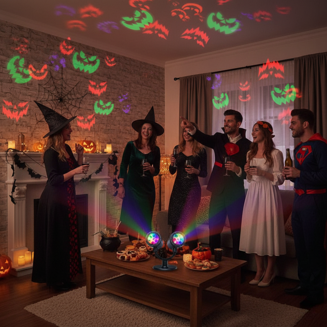 Halloween Projector Lights Outdoor