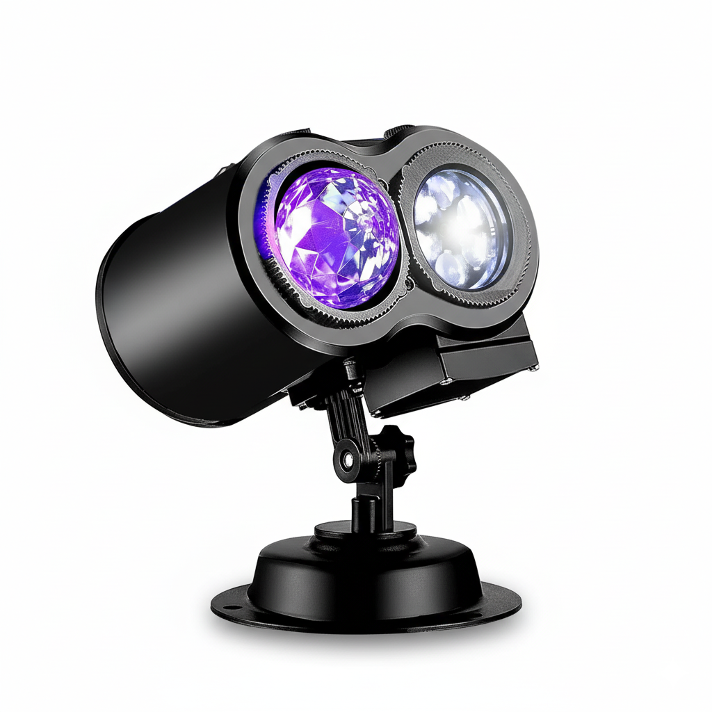 2025 Brighter Holiday Projection Lamp