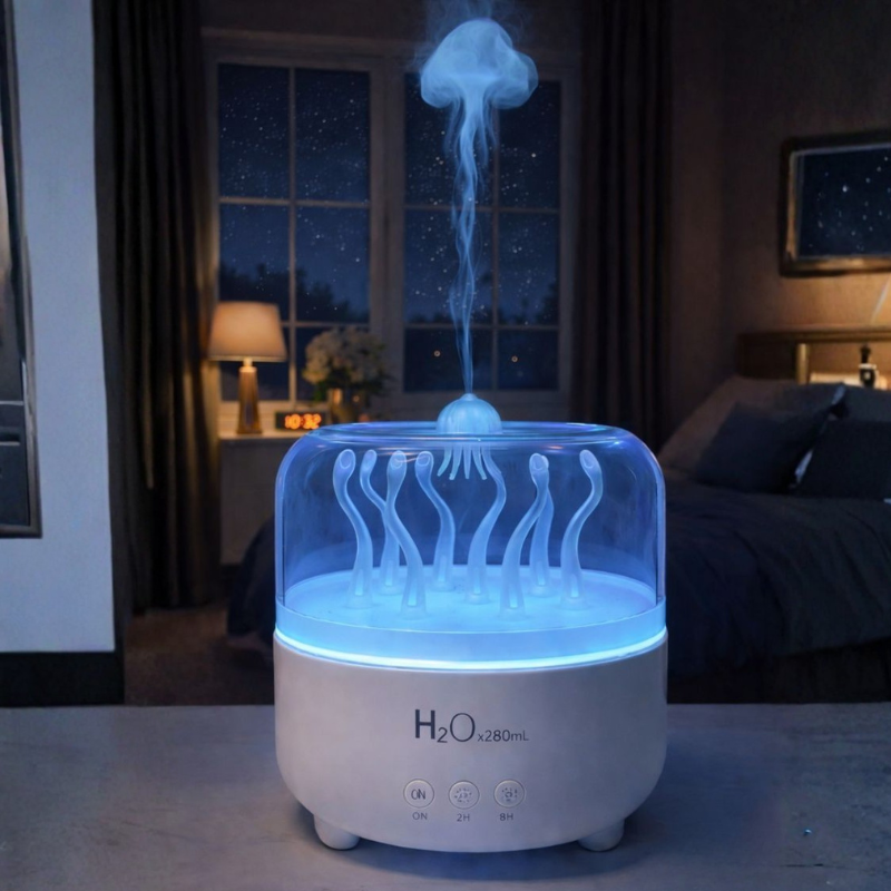Jelly Pulse Lamp