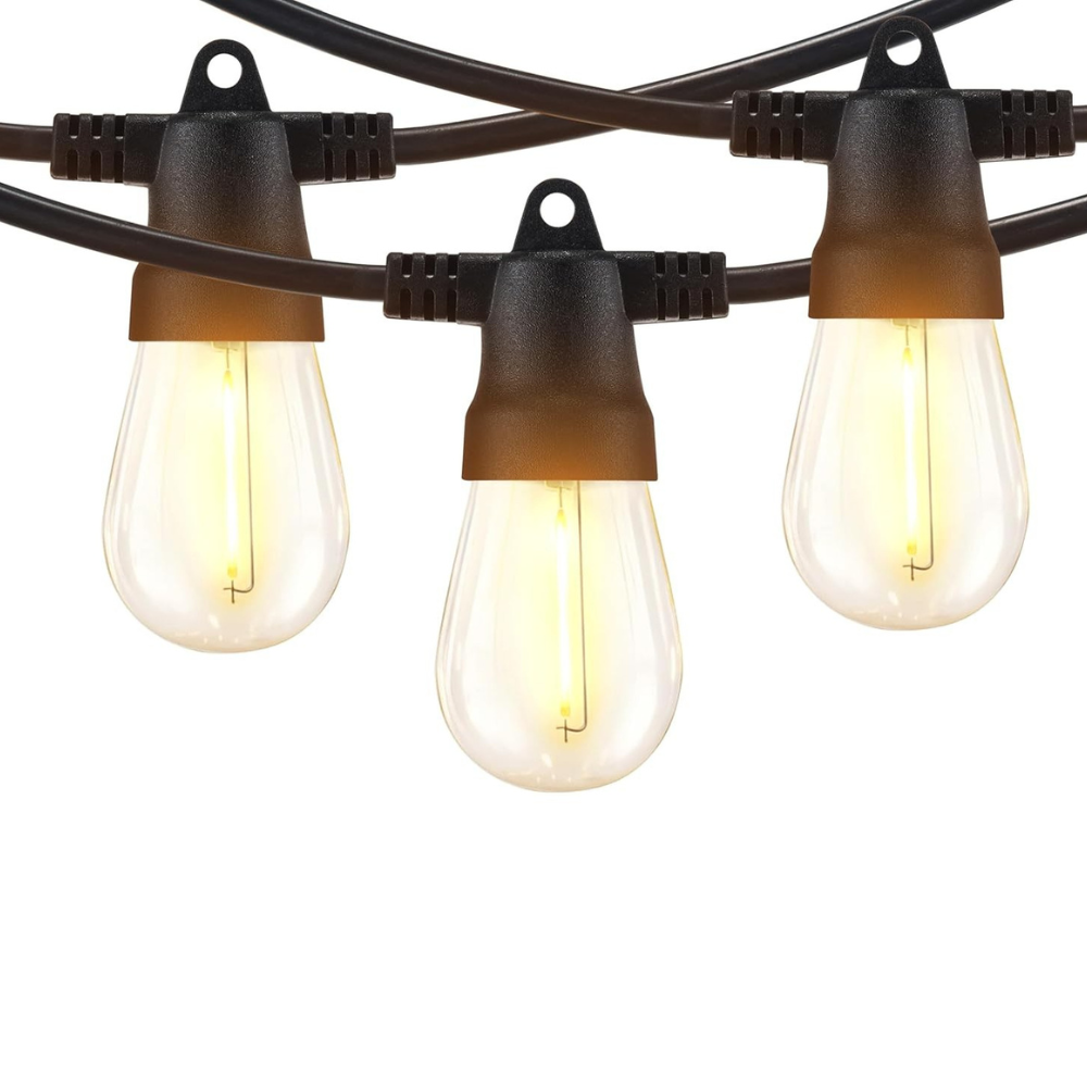 Outdoor Remote Control String Lights 