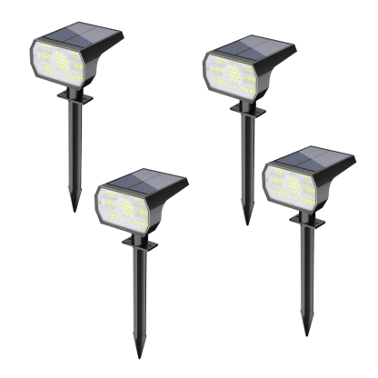 Solar Outdoor Waterproof Spotlight Lights