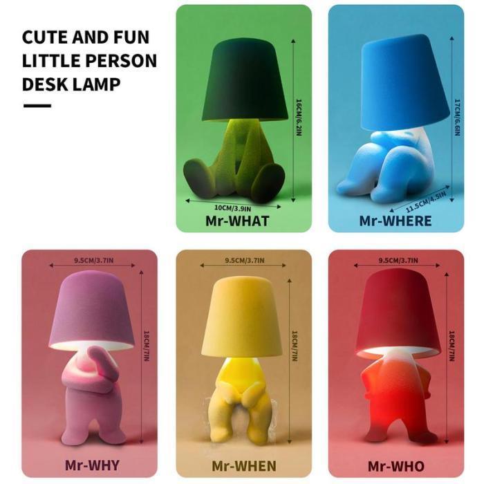 Rechargeable LED Table Lamp With USB Charging - Solar Flame Torch