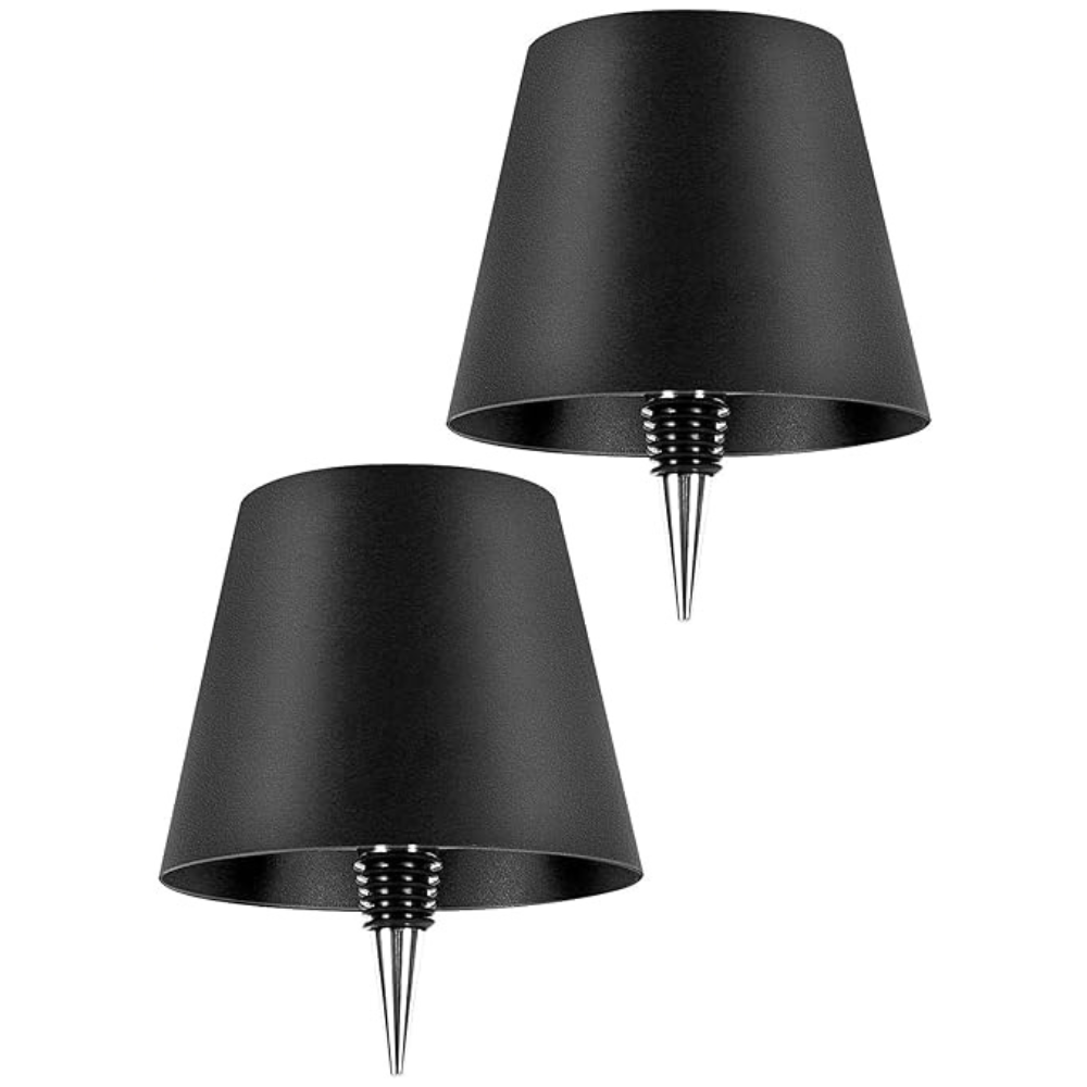 3 Color Rechargeable Wireless Bottle Lamps