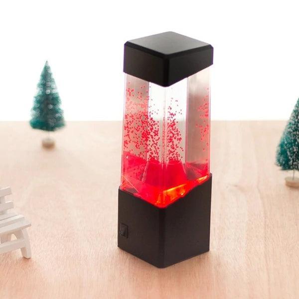 LED Jellyfish Aquarium Lamp-Solar Flame Torch