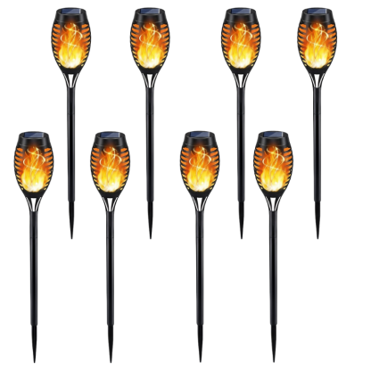 Halloween Solar Lights With For Outdoor Yard Decor