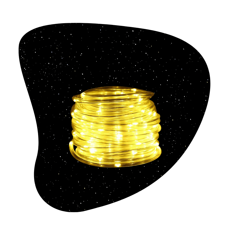 Fairy & String Lights-Solar Flame Torch