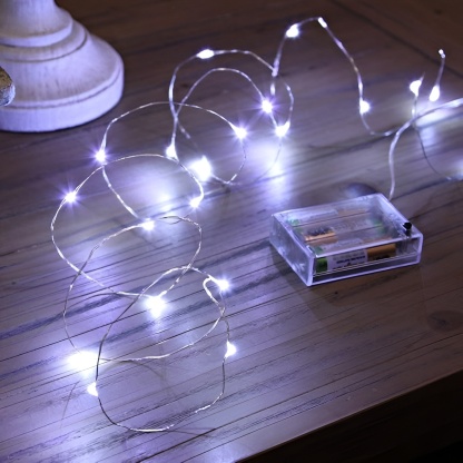 Mini Halloween Fairy Lights Battery Operate