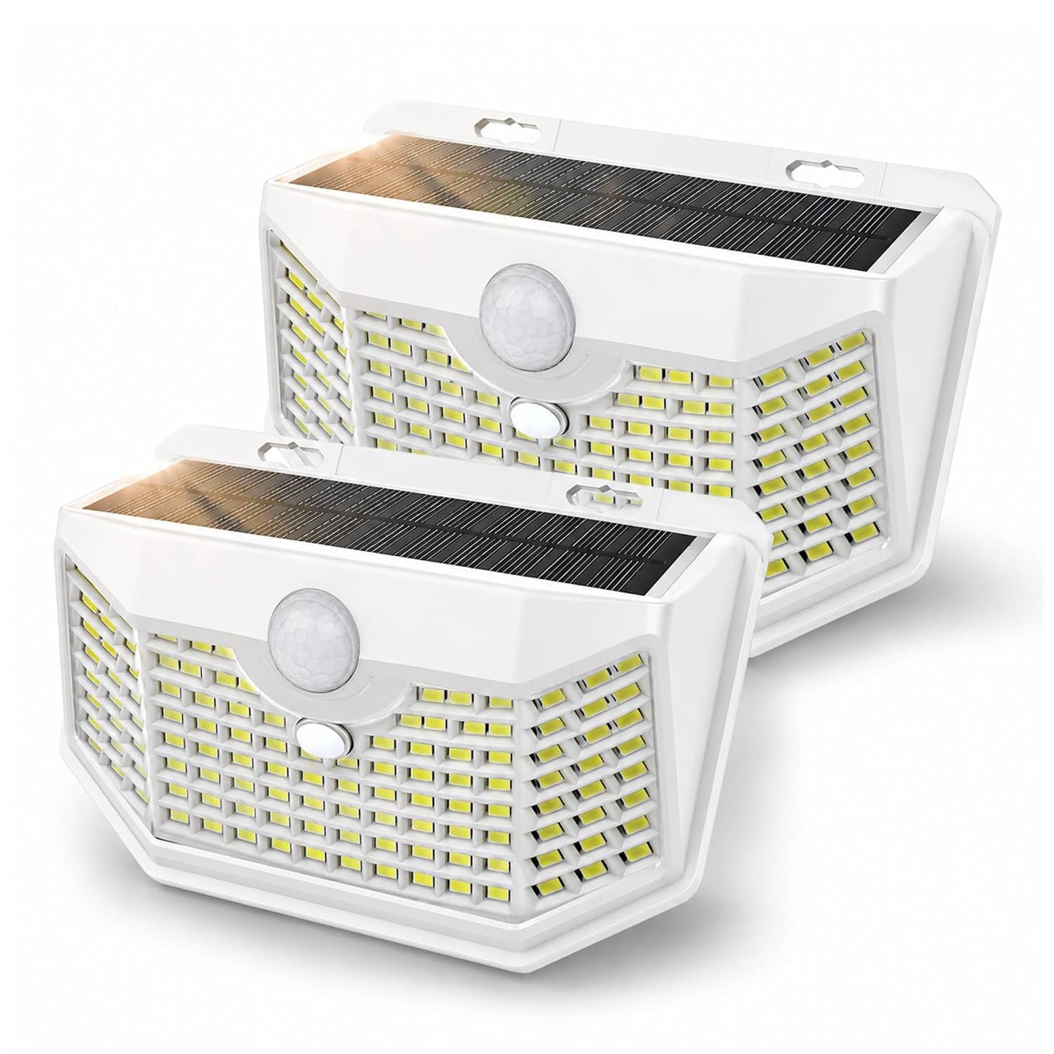 Outdoor Solar Lights With Motion Sensor And Three Lighting Modes