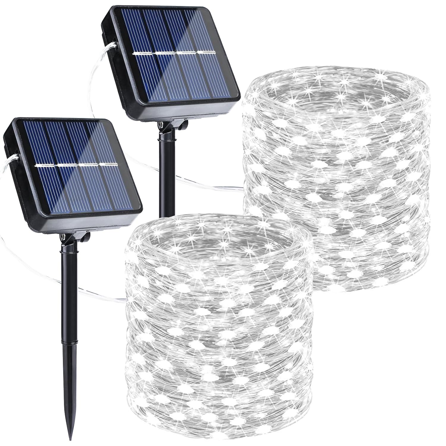 Outdoor Waterproof Fairy Solar String Lights