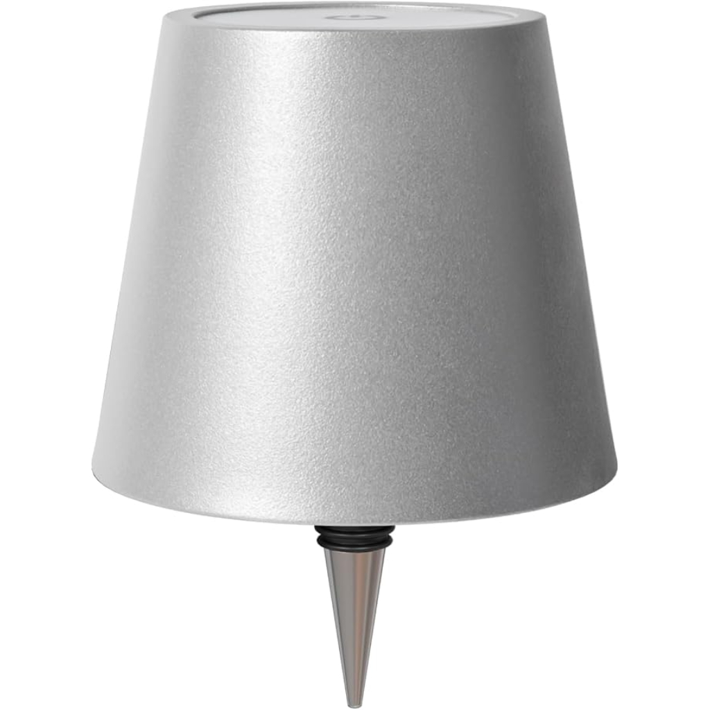 Wireless Bottle Lamp Shade Portable LED Wine Bottle Lamp with Stopper