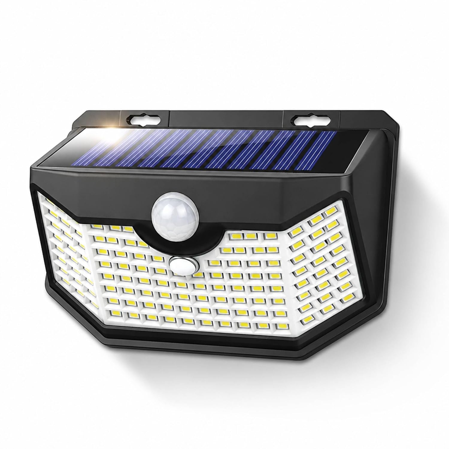 Outdoor Solar Lights With Motion Sensor And Three Lighting Modes