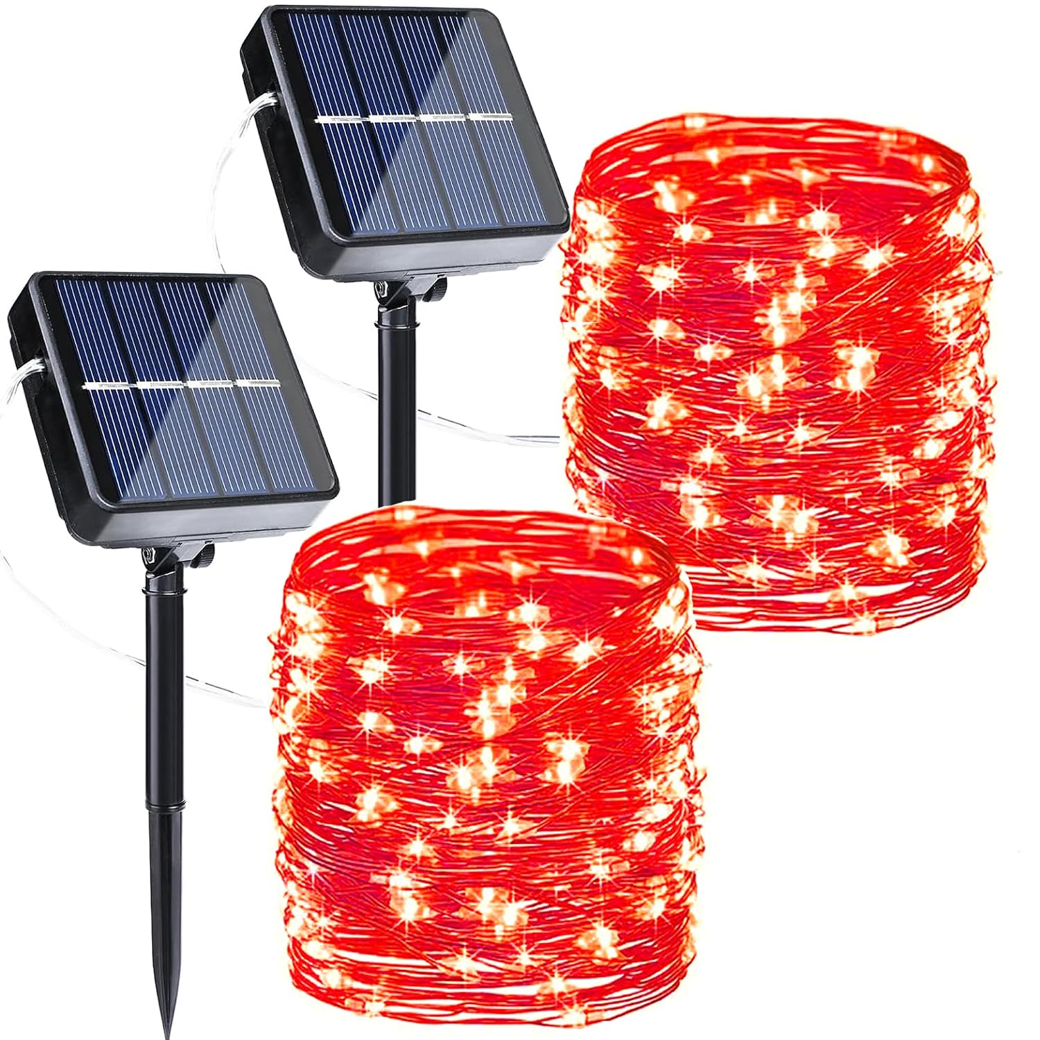 Outdoor Waterproof Fairy Solar String Lights