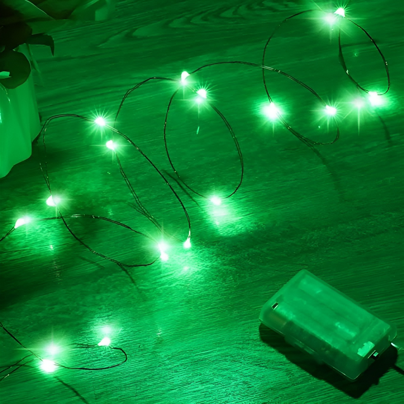 Mini Halloween Fairy Lights Battery Operate
