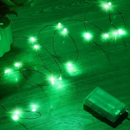Mini Halloween Fairy Lights Battery Operate