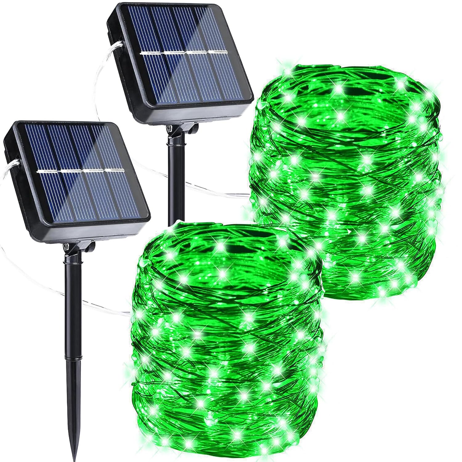 Outdoor Waterproof Fairy Solar String Lights