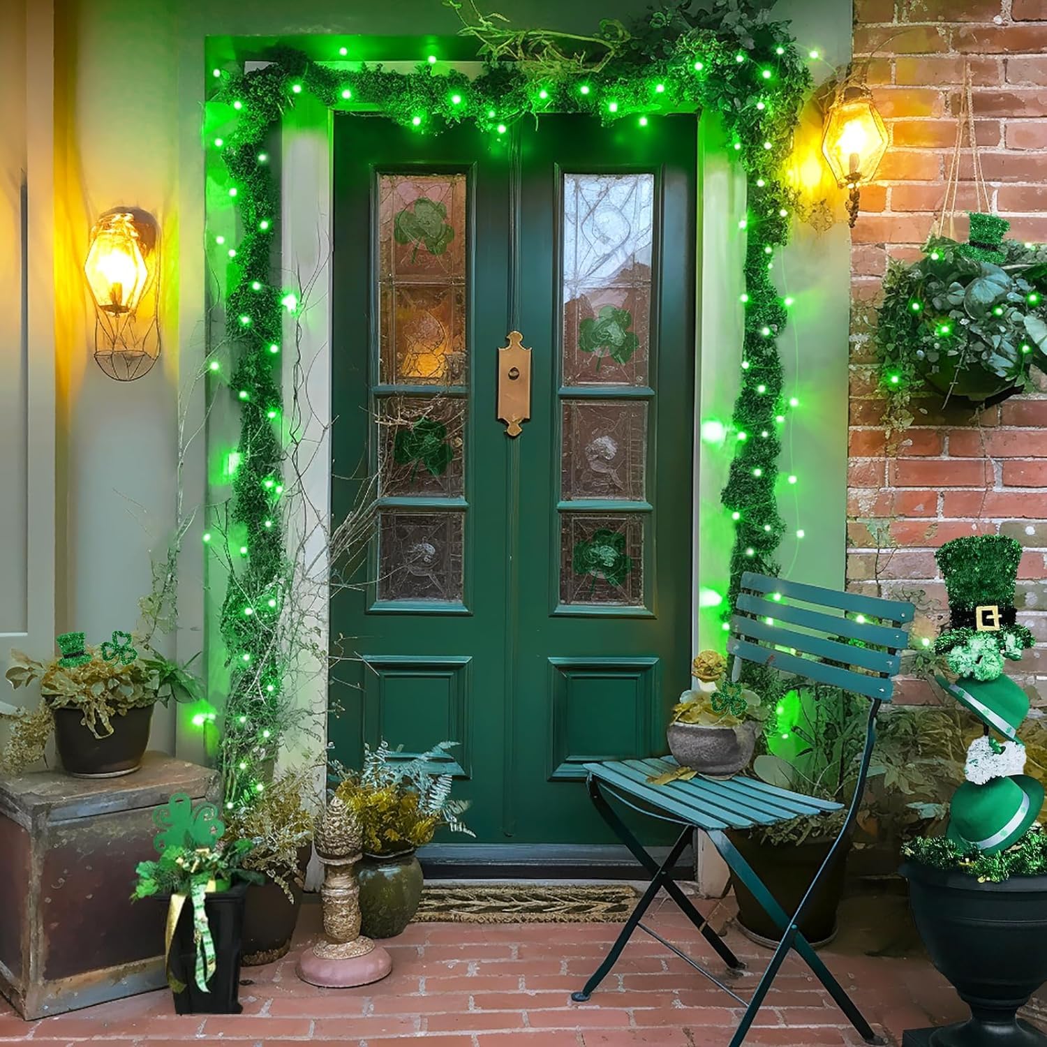 Outdoor Waterproof Fairy Solar String Lights
