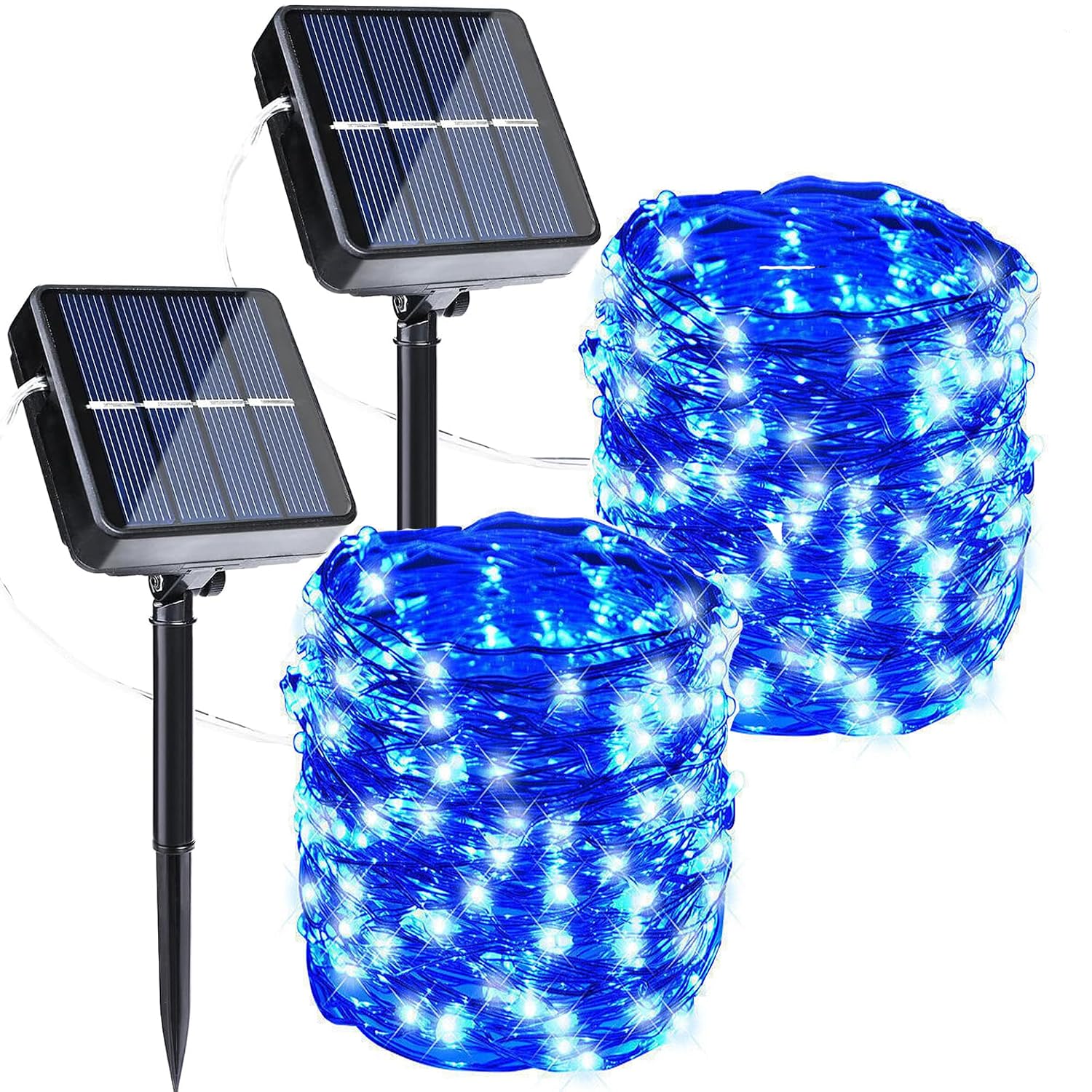 Outdoor Waterproof Fairy Solar String Lights