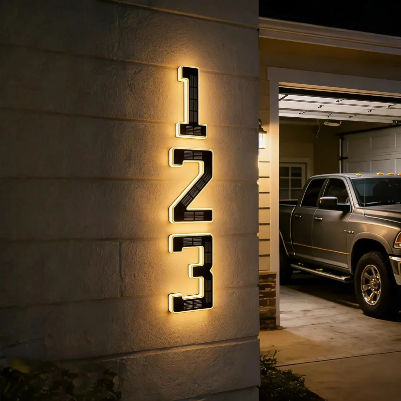 Illuminate Your Home Effortlessly Visible