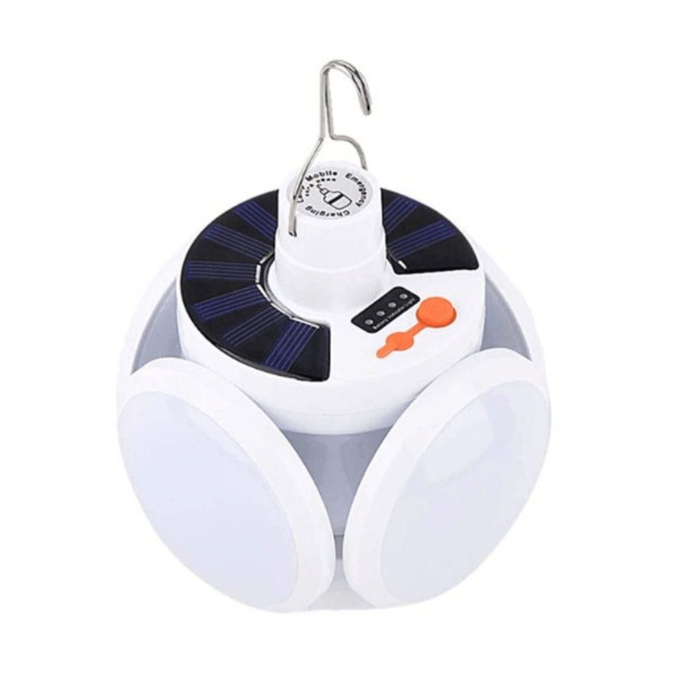 Solar Hanging Lantern - Solar Flame Torch