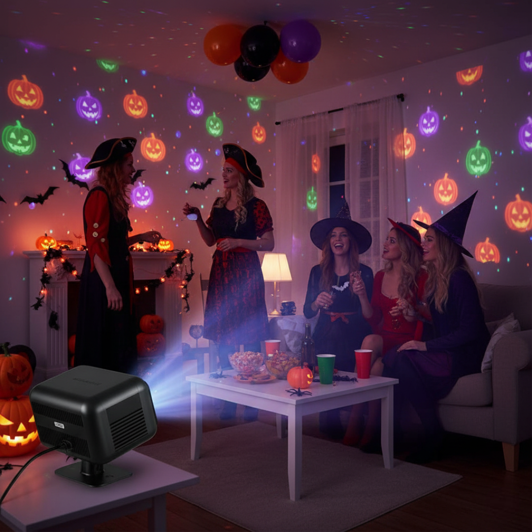 Outdoor Aurora Star Projector Light