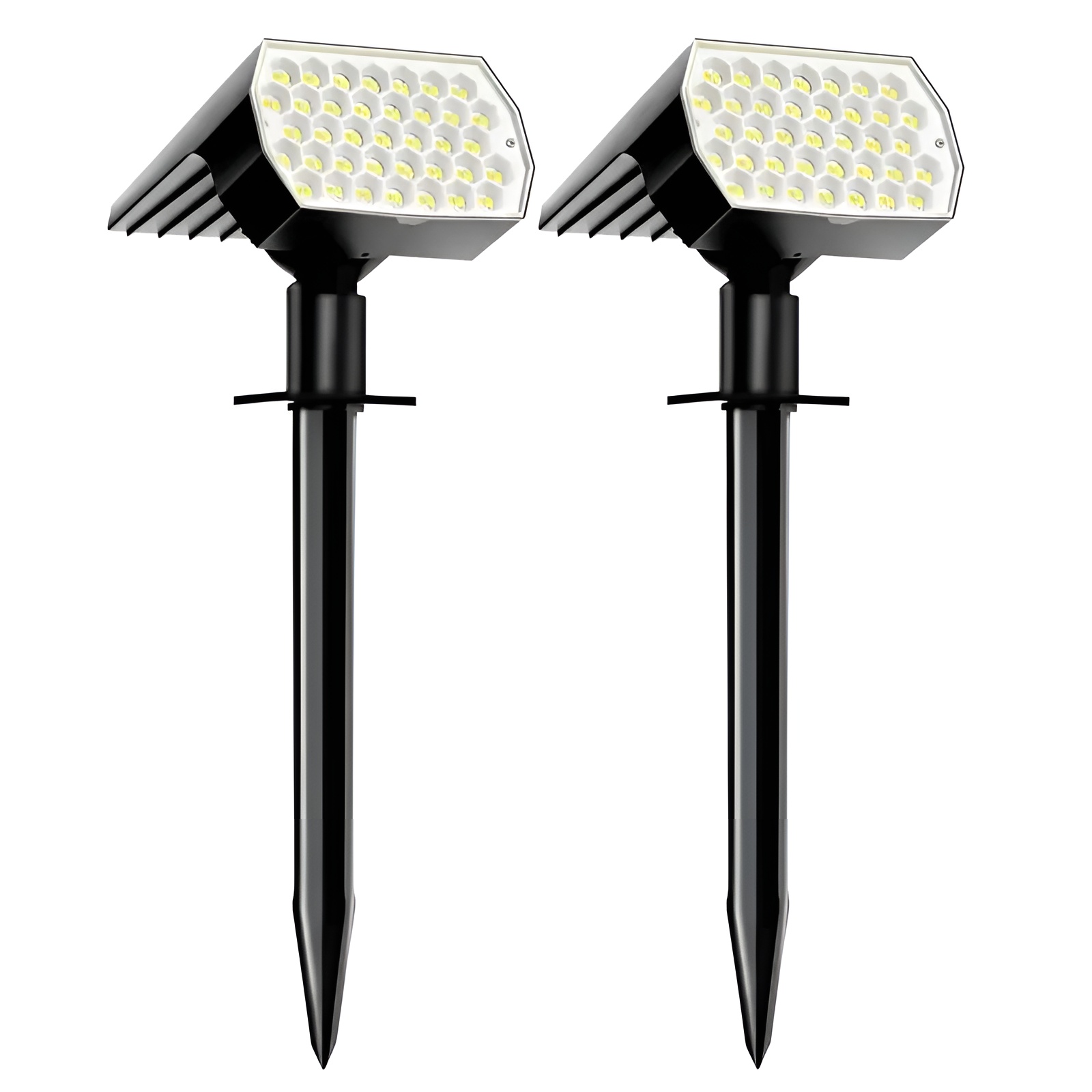 Solar Garden Pathway Lights