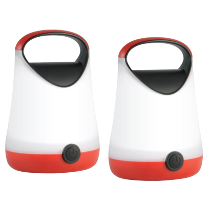 LED Camping Lantern with 100 Hour Runtime