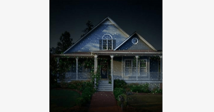 Laser Fairy Garden Lights-Solar Flame Torch