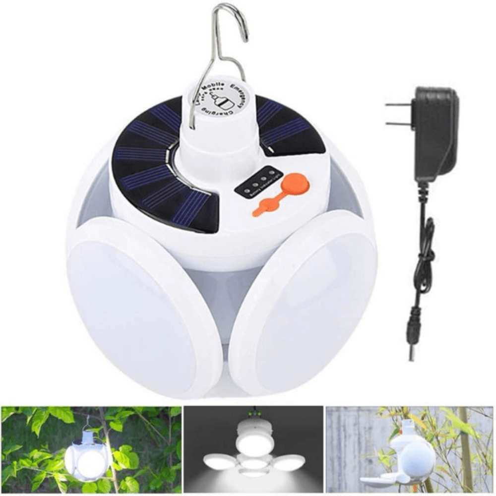Solar Hanging Lantern - Solar Flame Torch