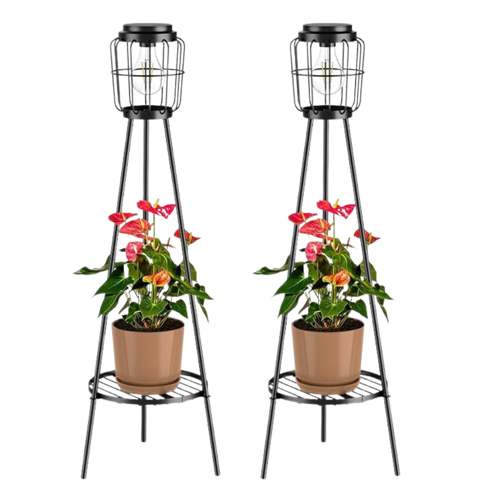 Outdoor Vintage Edison Bulb Lantern Lights For Patio