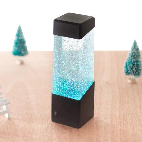 LED Jellyfish Aquarium Lamp-Solar Flame Torch