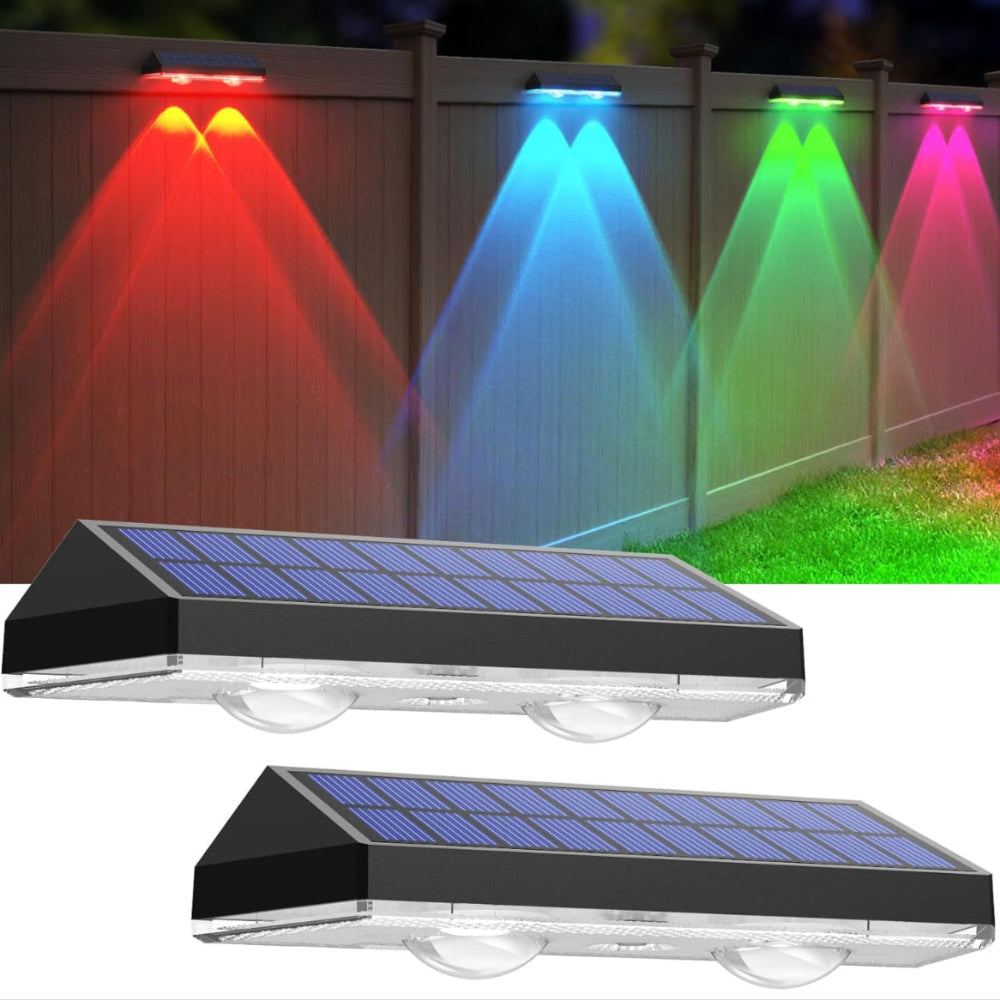 Three Mode Solar Lights-Solar Flame Torch