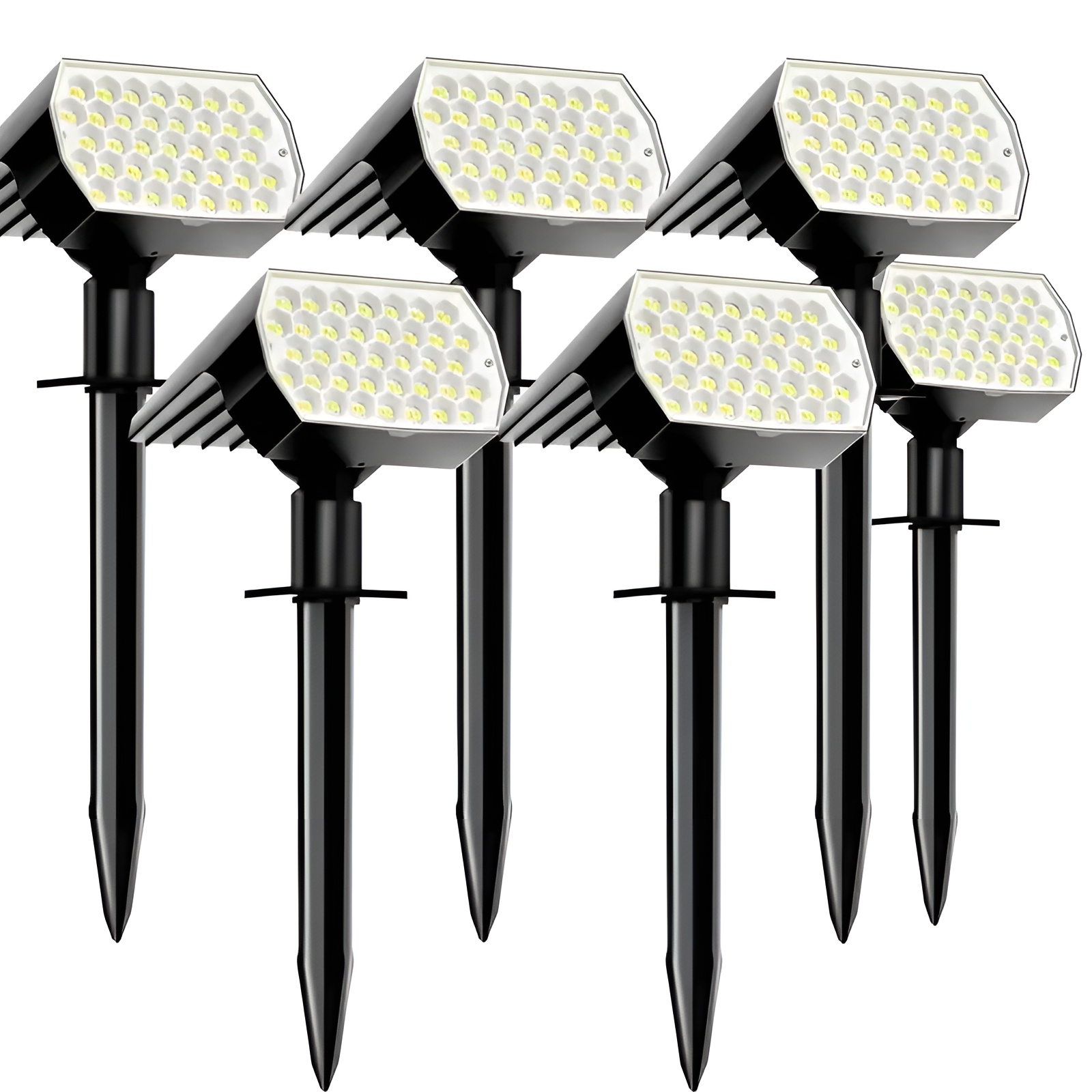 Solar Garden Pathway Lights