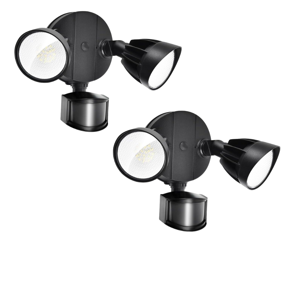 44W LED Security Outdoor Light
