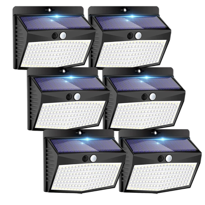 Outdoor Solar Motion Lights