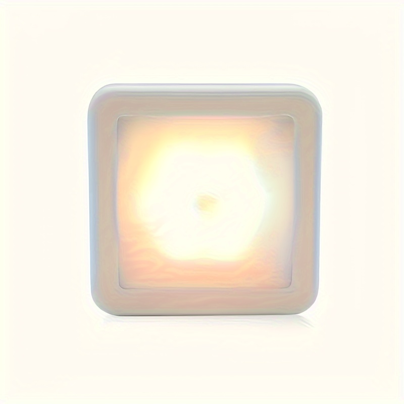 Smart Motion Sensor 6 LED Wireless Wall Light With Auto On Off